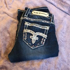 Rock Revival Jeans